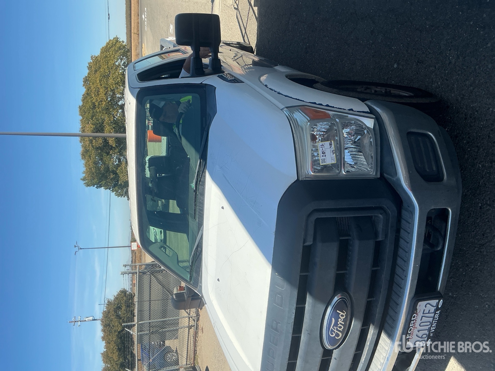 2016 Ford F-250
