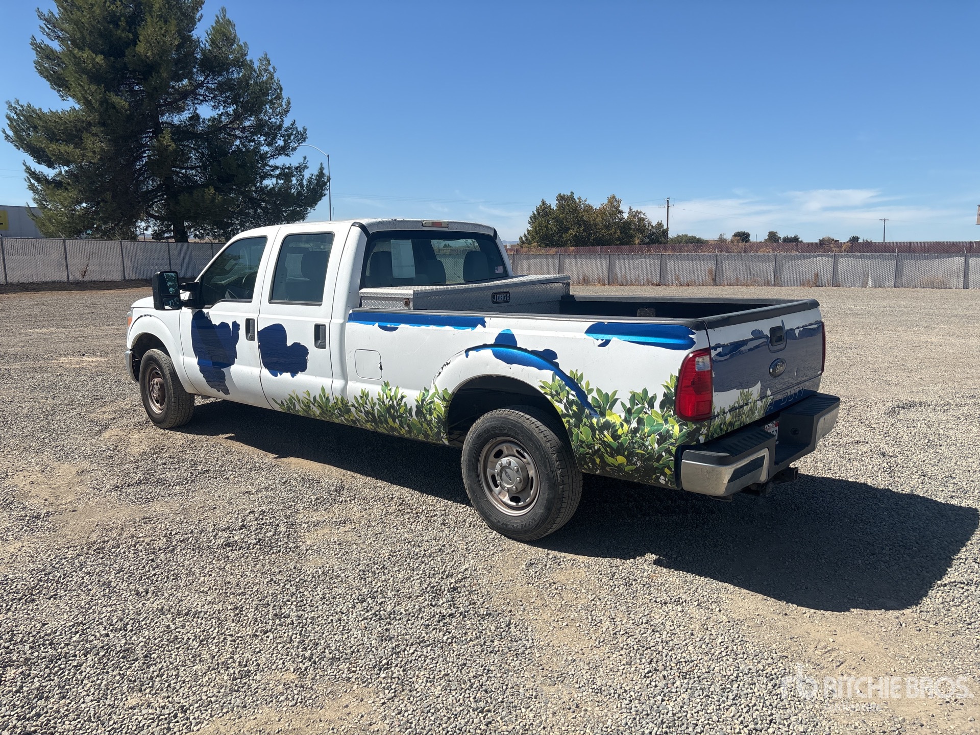 2016 Ford F-250