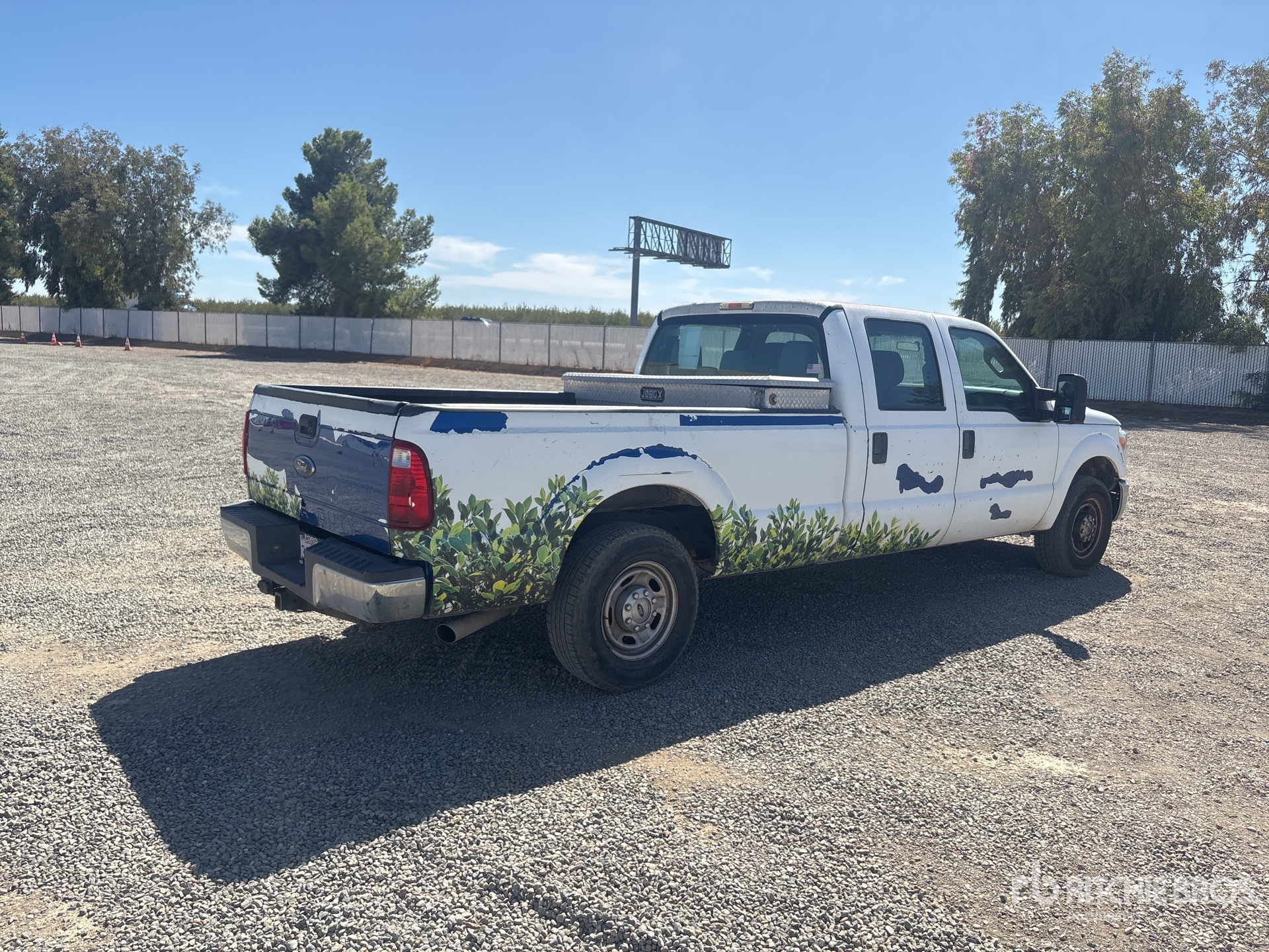 2016 Ford F-250