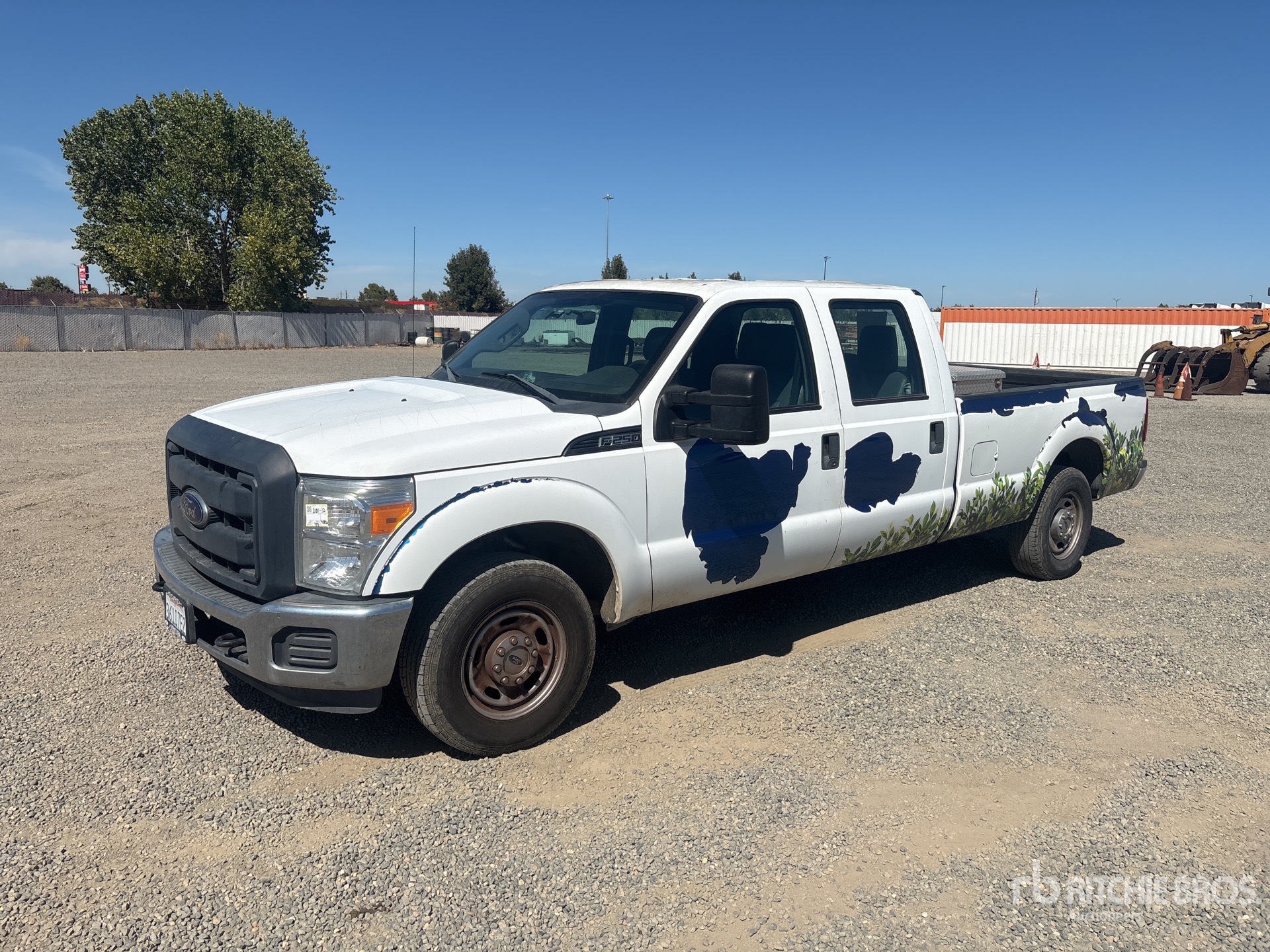 Photo of 2016 Ford F-250