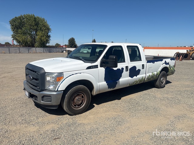 2016 Ford F-250 Pickup