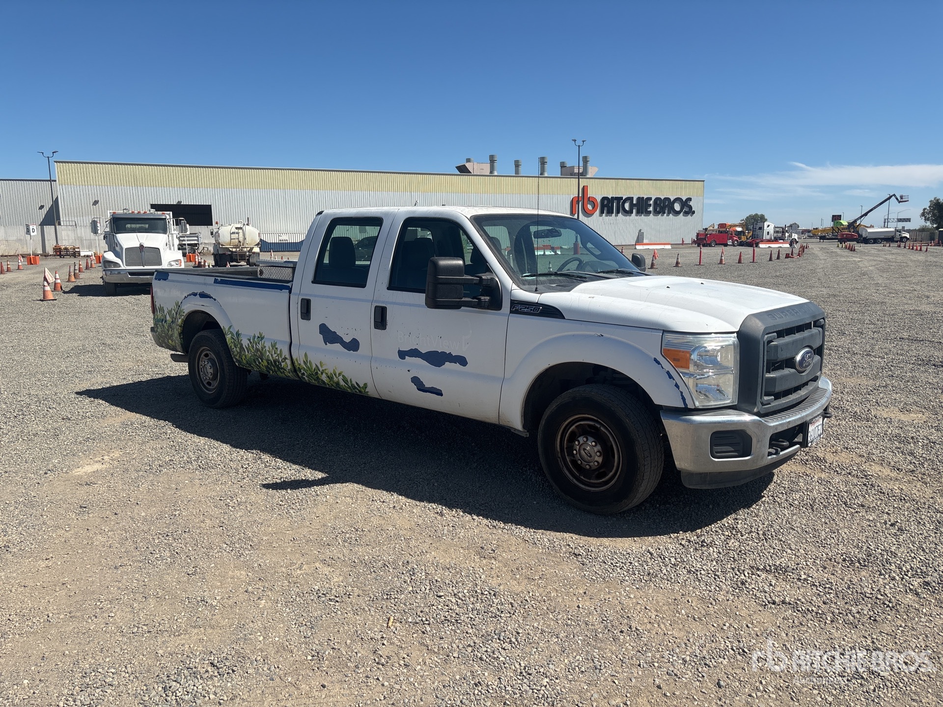 2016 Ford F-250