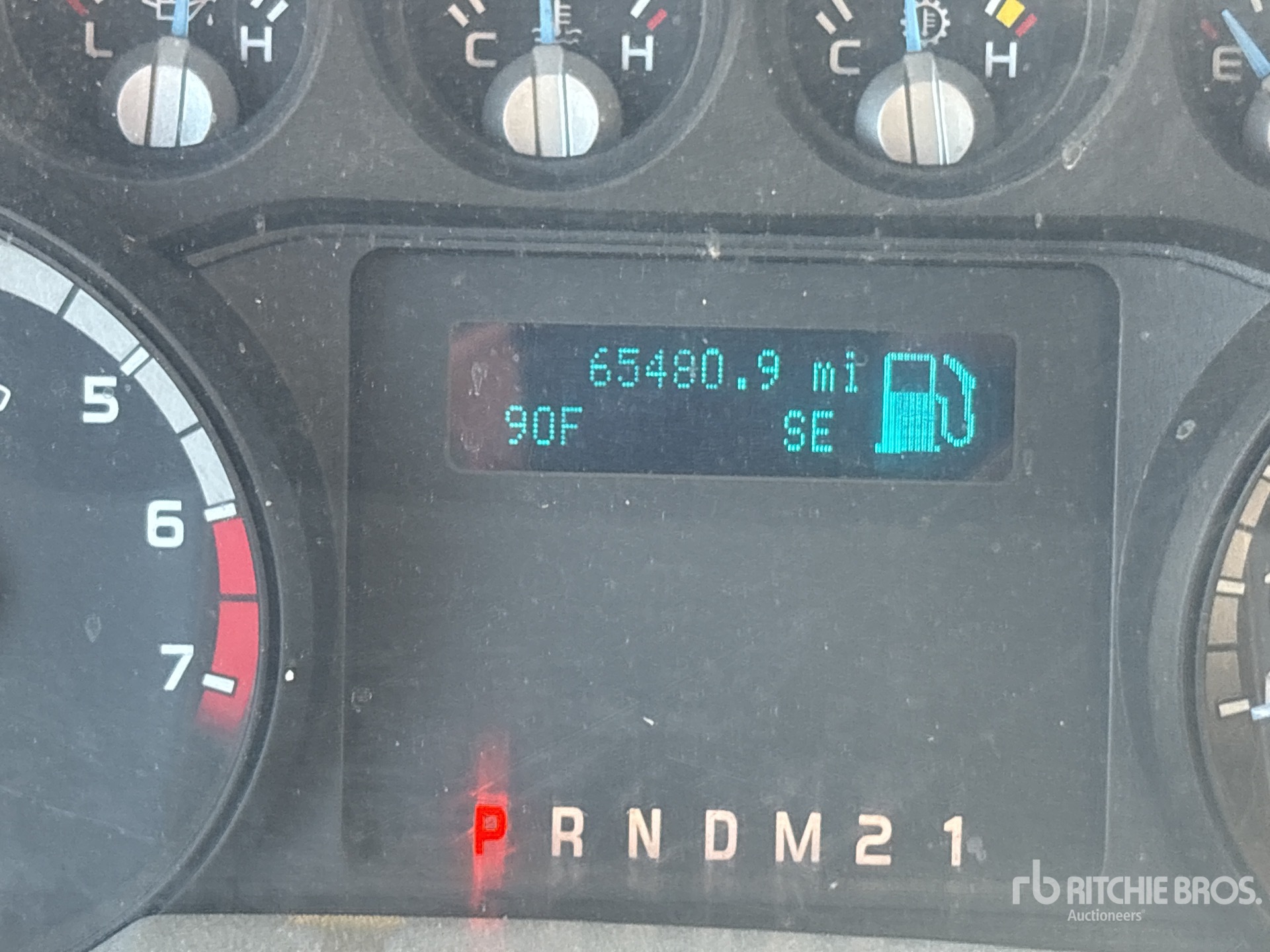 2016 Ford F-250