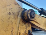 Chassis with Pin and Bushings Boom to Stick