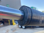 Hydraulics with Stick Cylinder