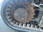 Drivetrain with Left Final Drive