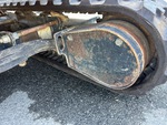 Drivetrain with Right Drive Motor