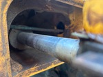 Hydraulics with Boom Swing Cylinders