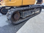 Undercarriage with Right Roller Frame