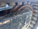 Undercarriage with Right Idler