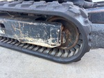 Undercarriage with Right Track Tensioner