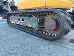 Undercarriage with Left Roller Frame