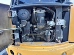 Engine with Engine - Left Side