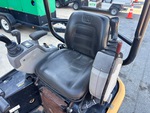 Control Station with Seats/Armrests