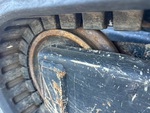 Undercarriage with Left Idler