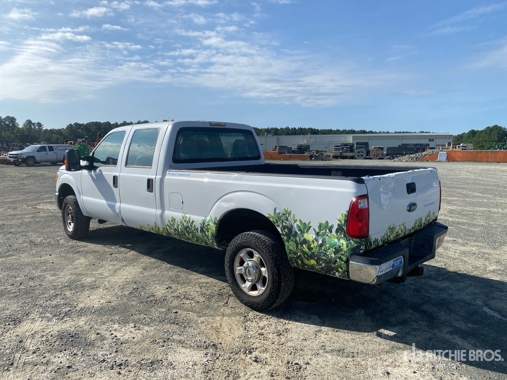 2016 Ford F-250