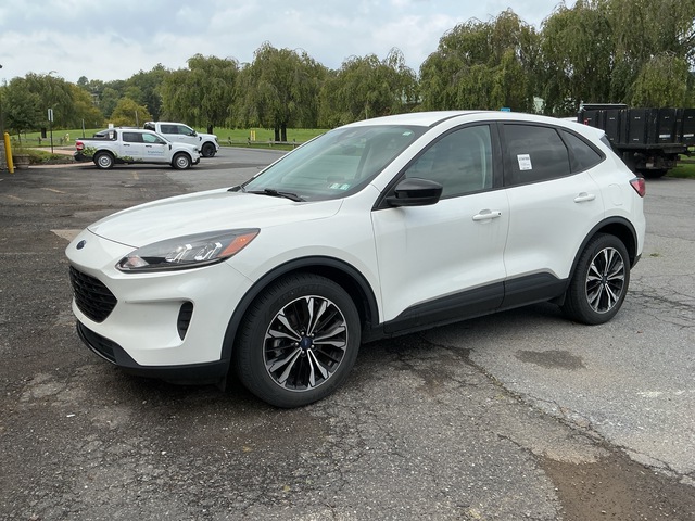 2021 Ford Escape SE AWD SUV