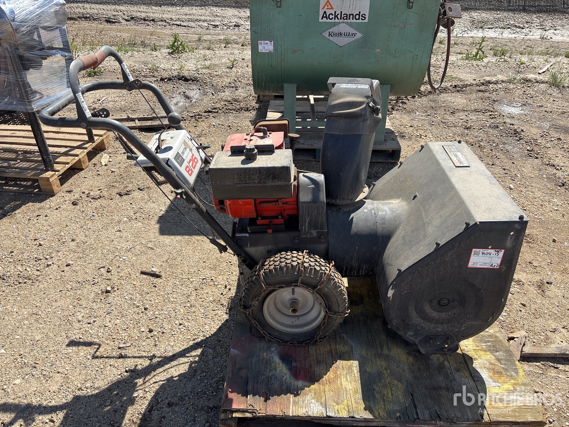 Craftsman 26 IN