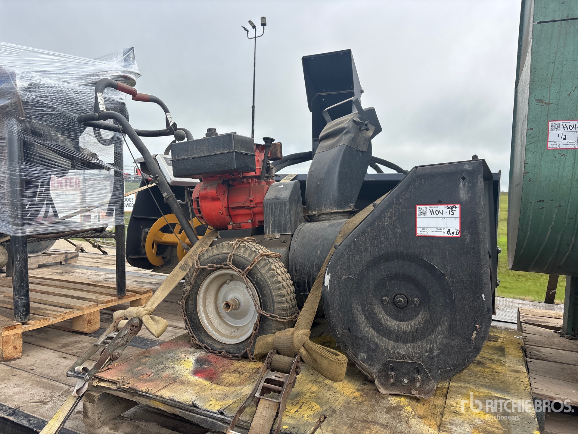 Craftsman 26 IN