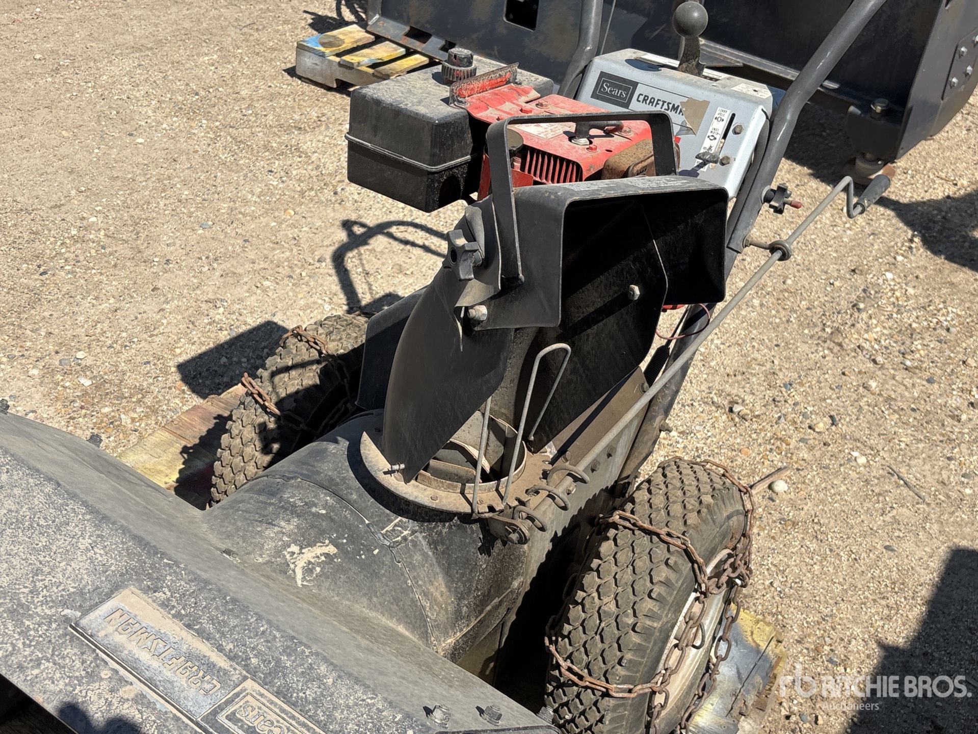 Craftsman 26 IN