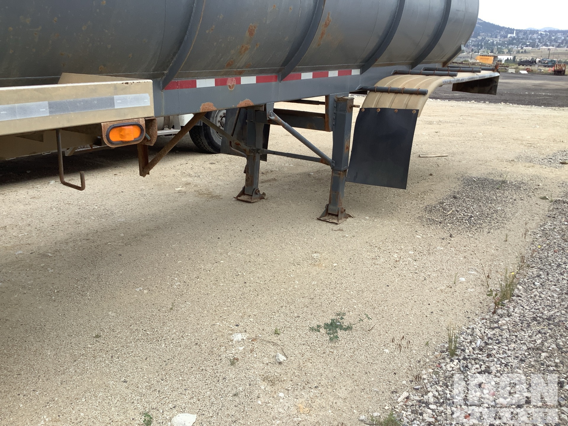 2012 Trojan 6300 gal Tri/A