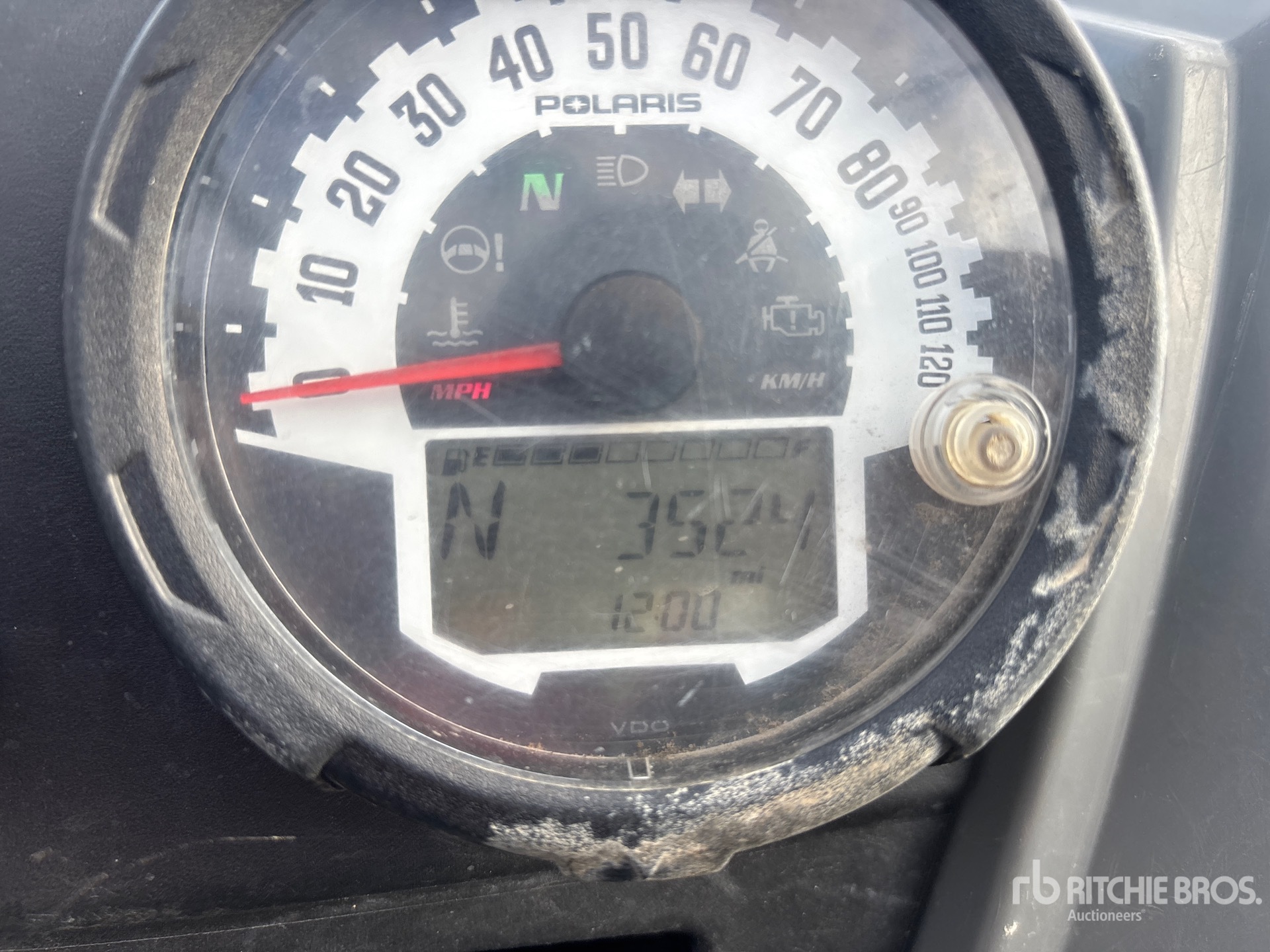 2014 Polaris RANGER