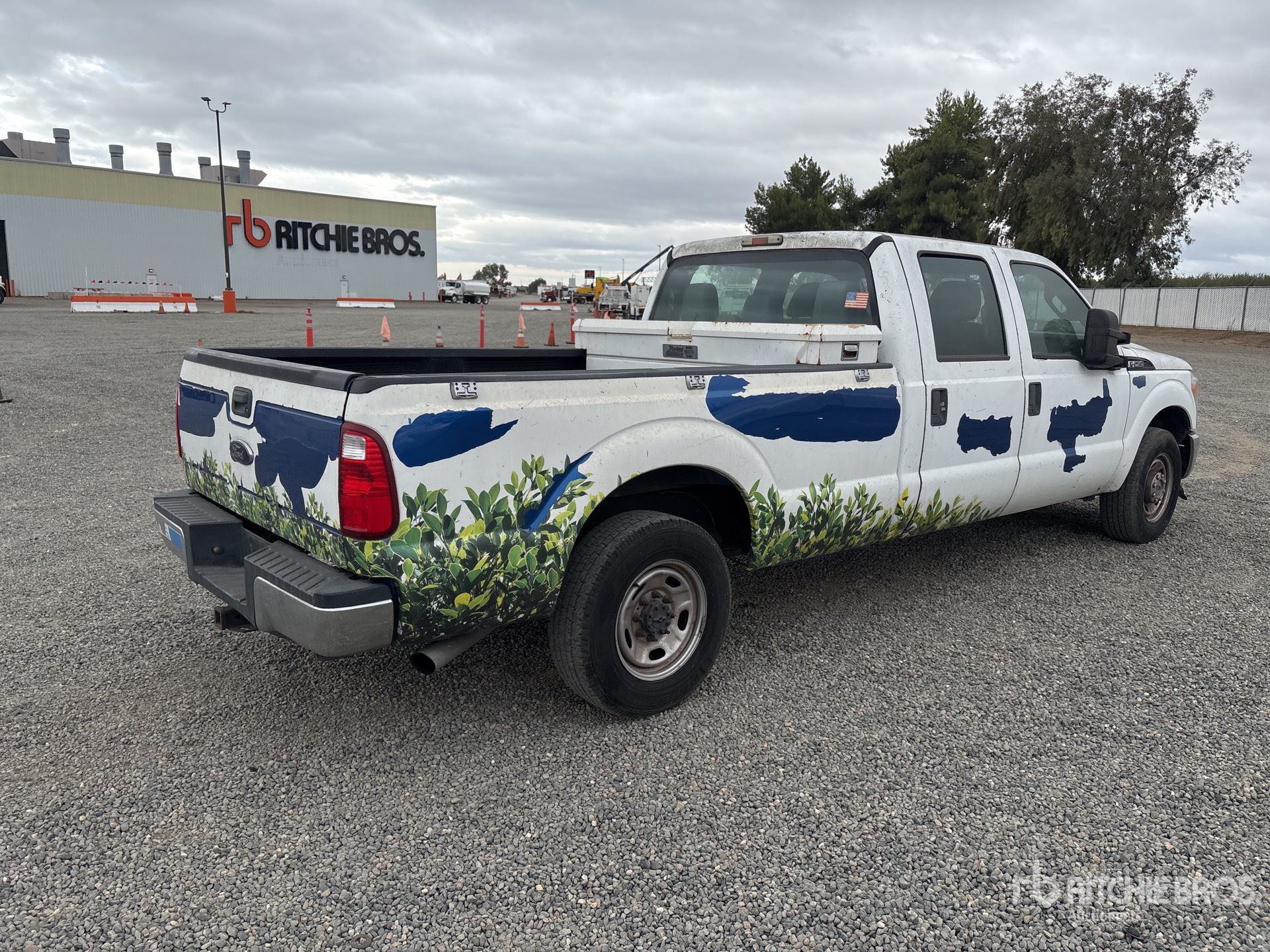 2016 Ford F-250