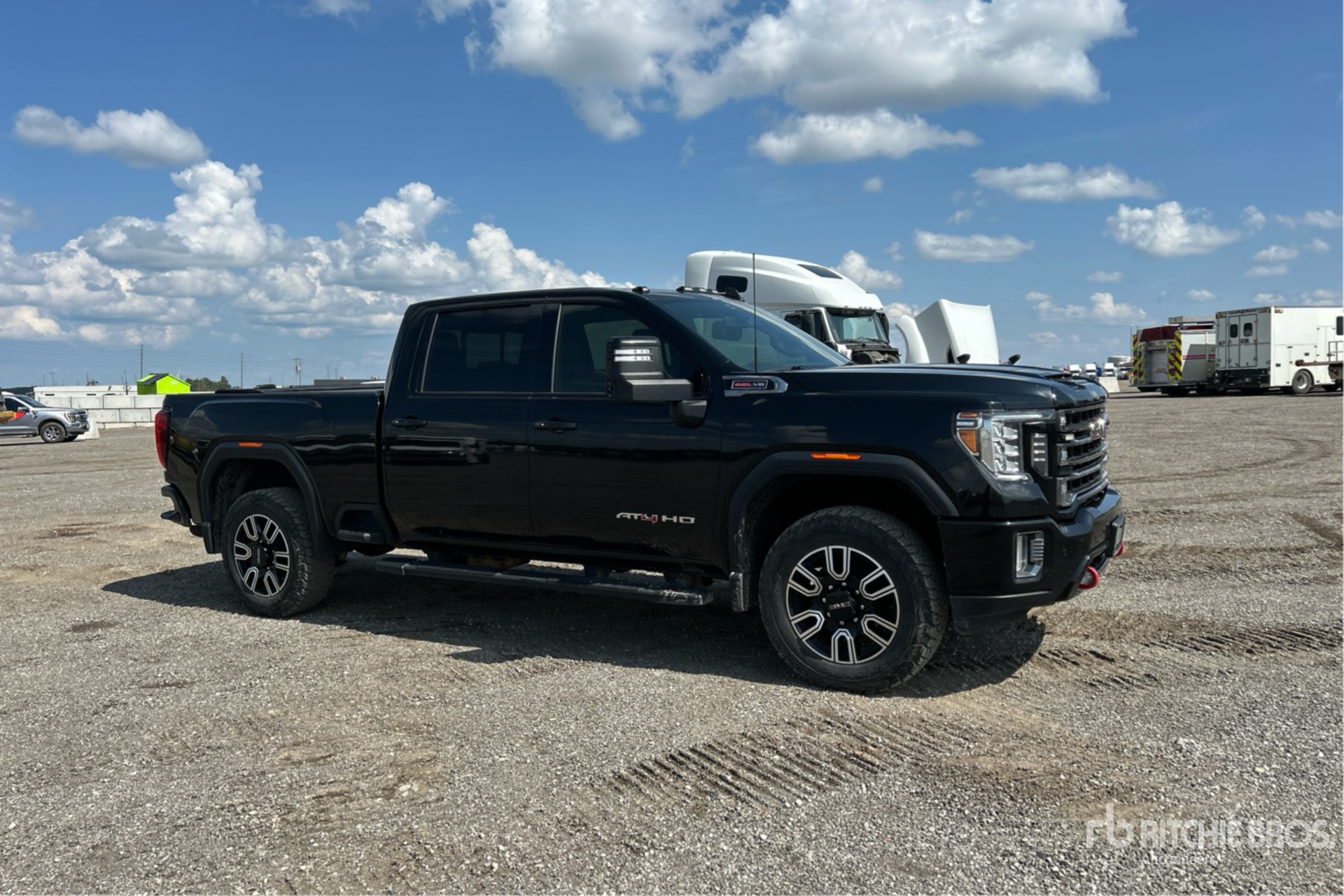 2021 GMC SIERRA 2500