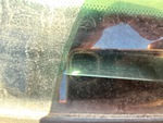 General Appearance with Frame Stamp Serial Number/VIN Photo