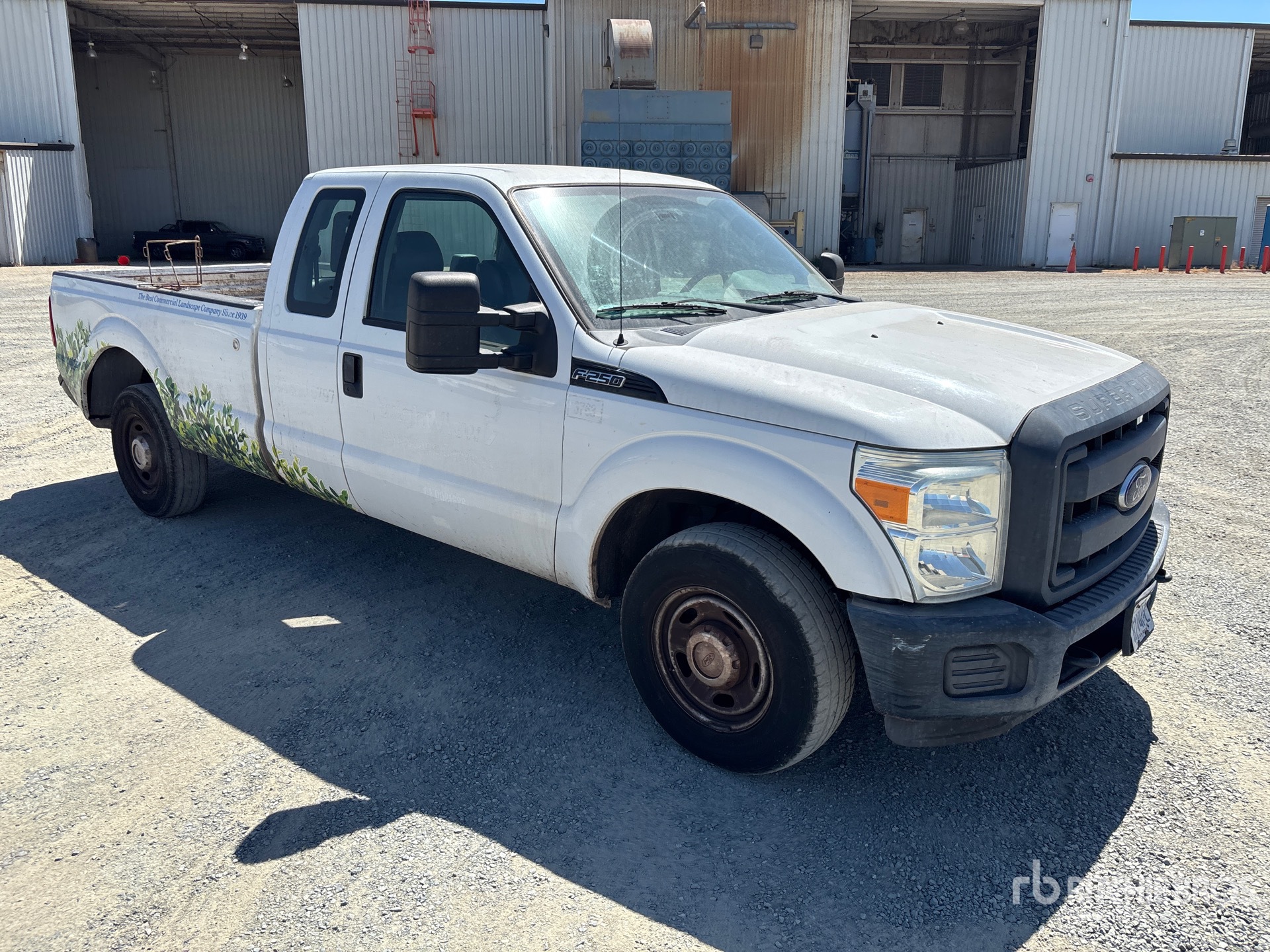 2016 Ford F-250