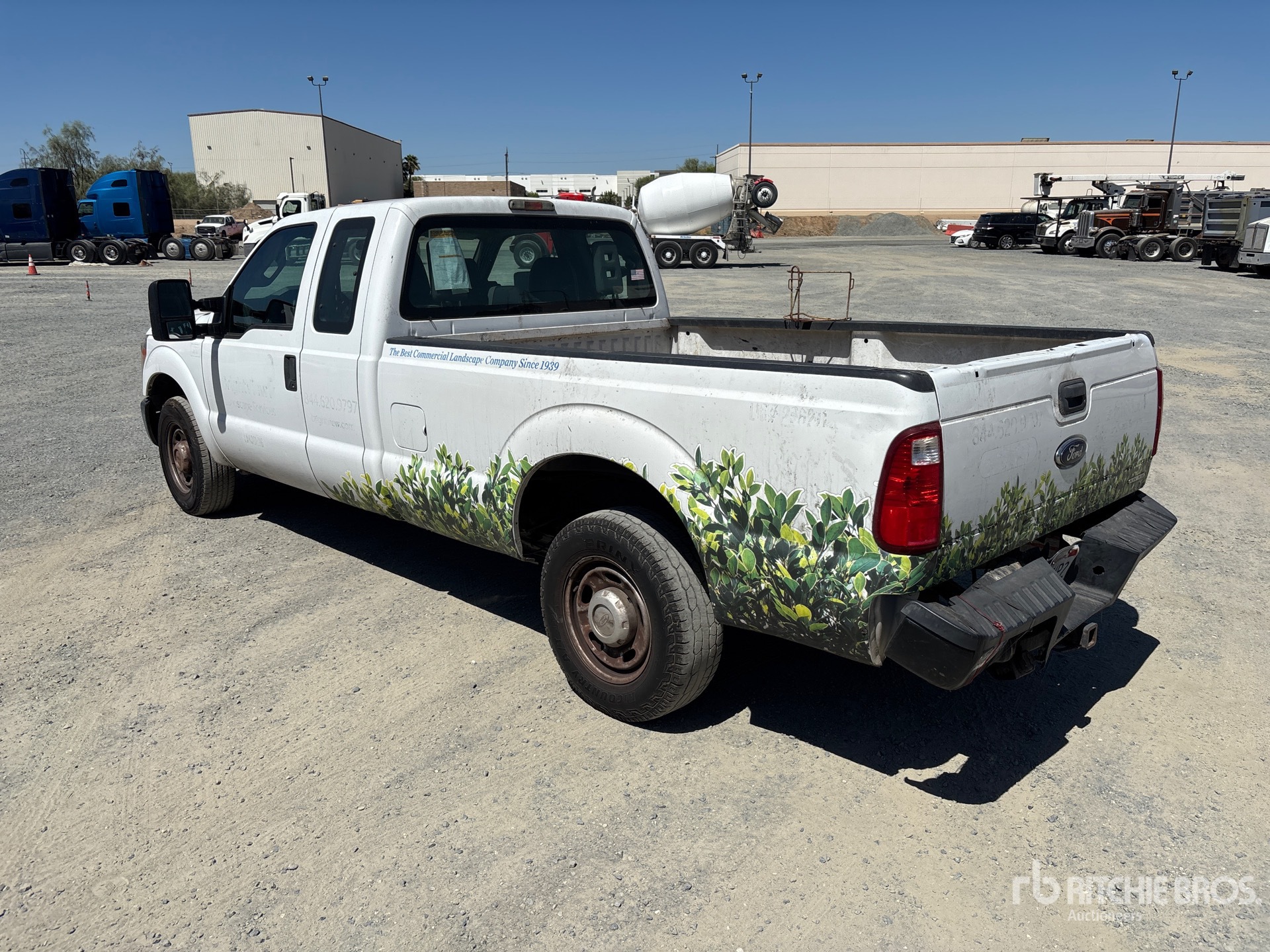 2016 Ford F-250
