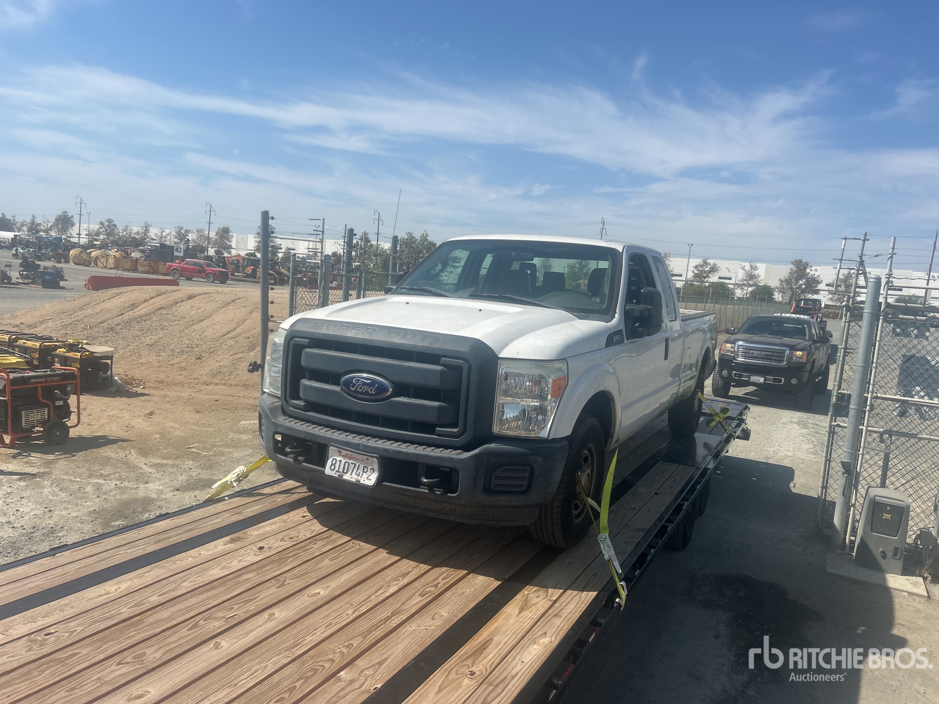Photo of 2016 Ford F-250