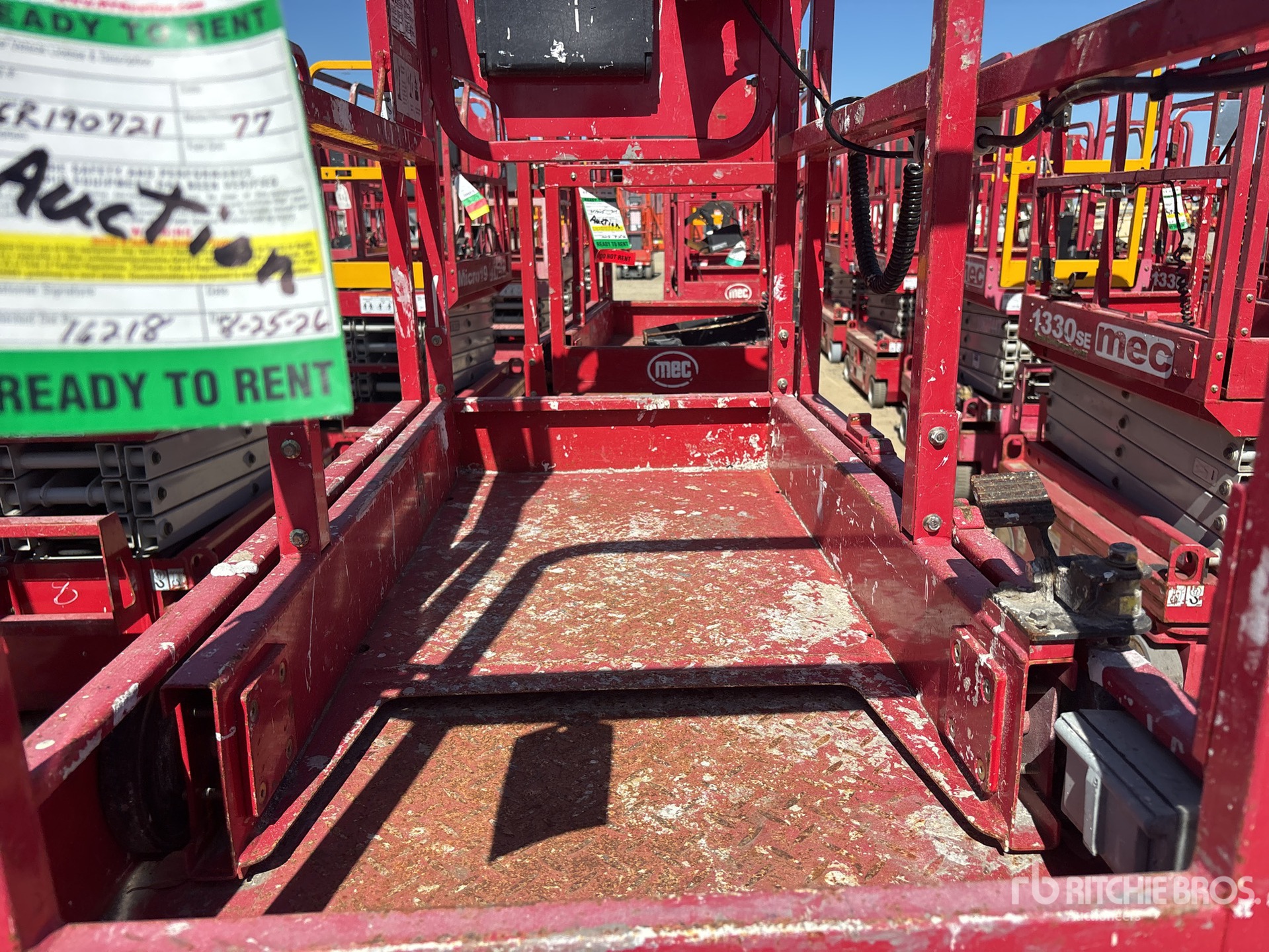 2019 Mec 1330SE