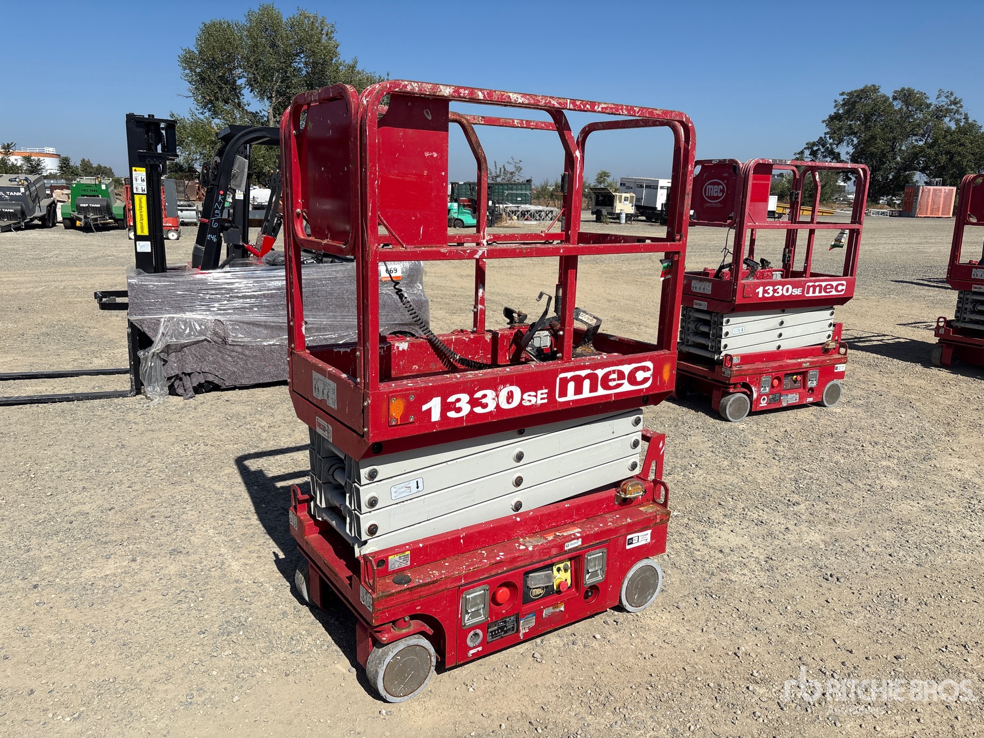 Photo of 2019 Mec 1330SE