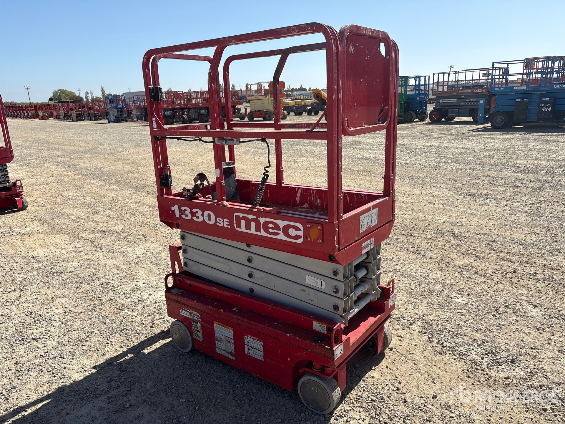 2019 Mec 1330SE