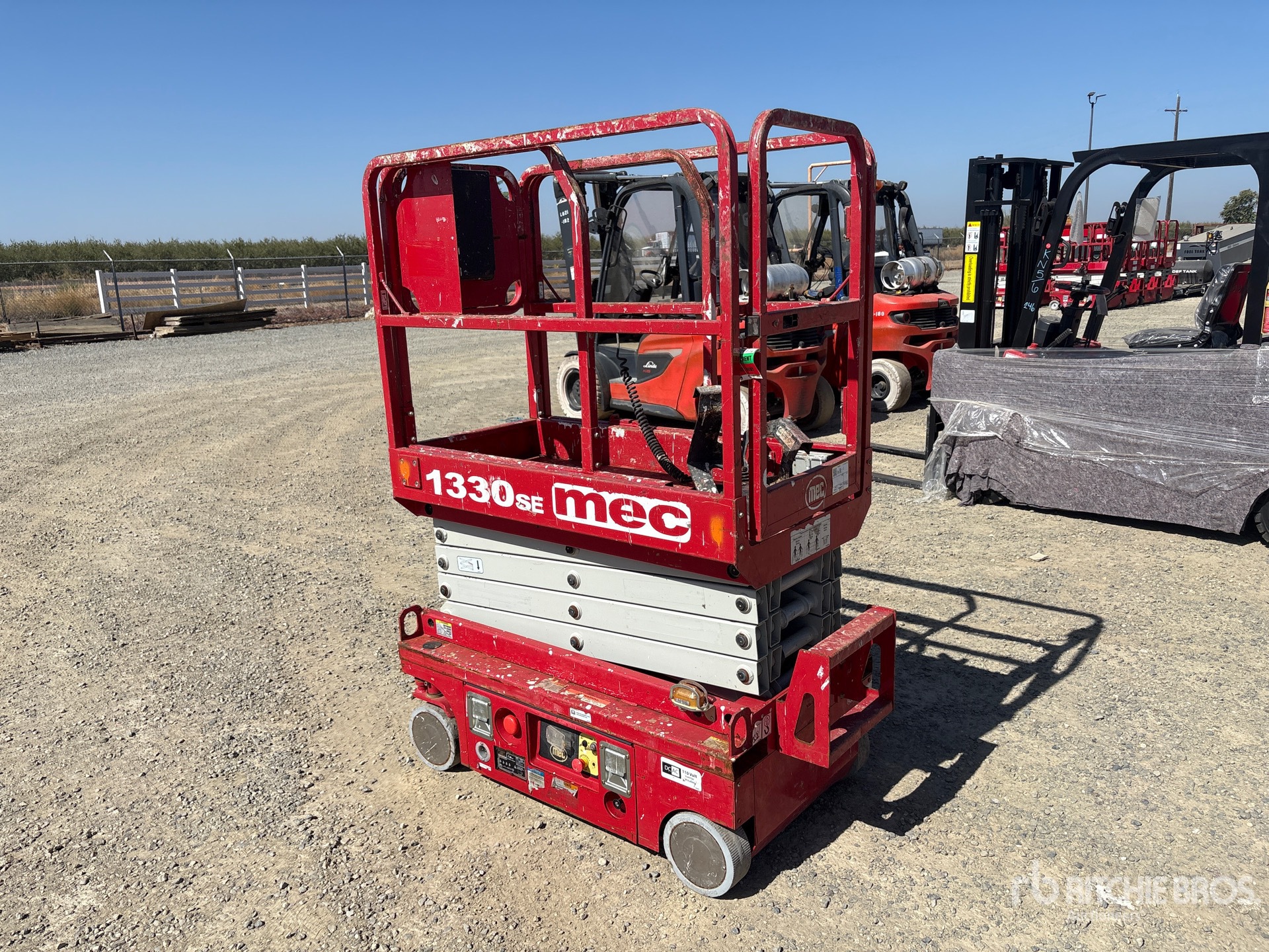2019 Mec 1330SE