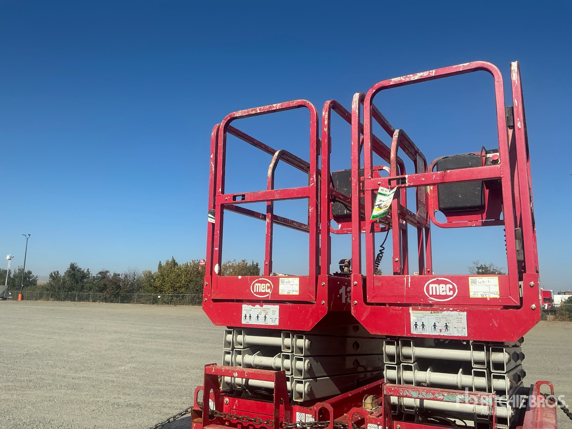 2019 Mec 1330SE