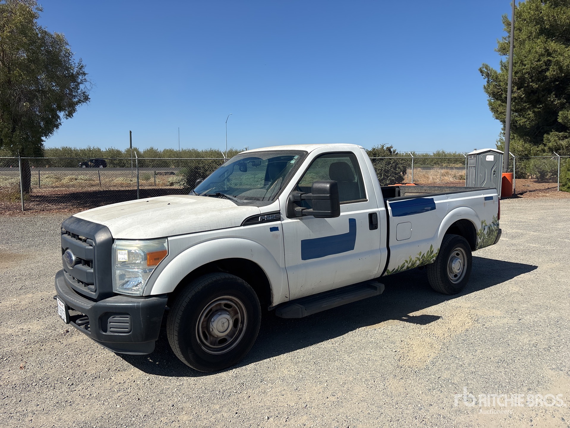 2016 Ford F-250