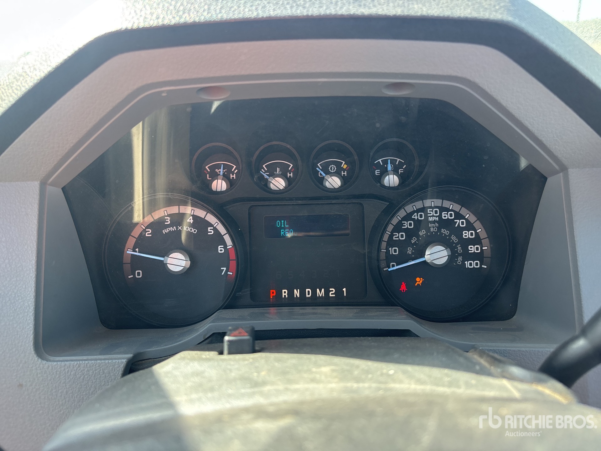 2016 Ford F-250