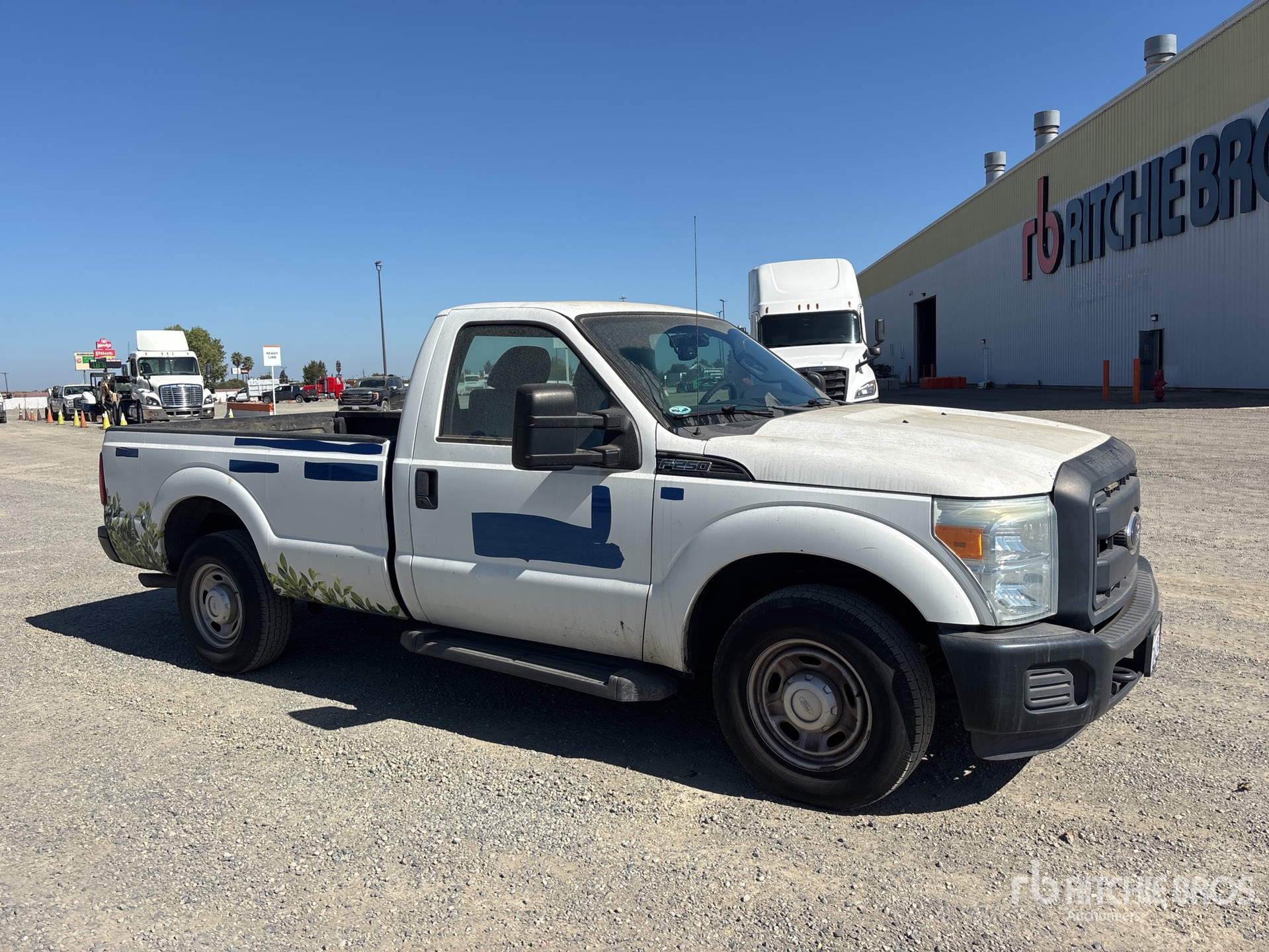 2016 Ford F-250