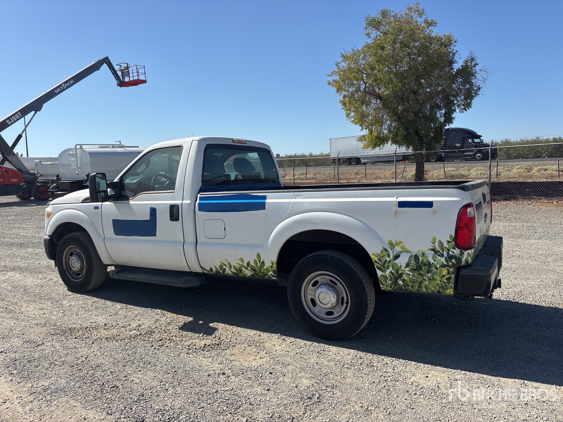 2016 Ford F-250