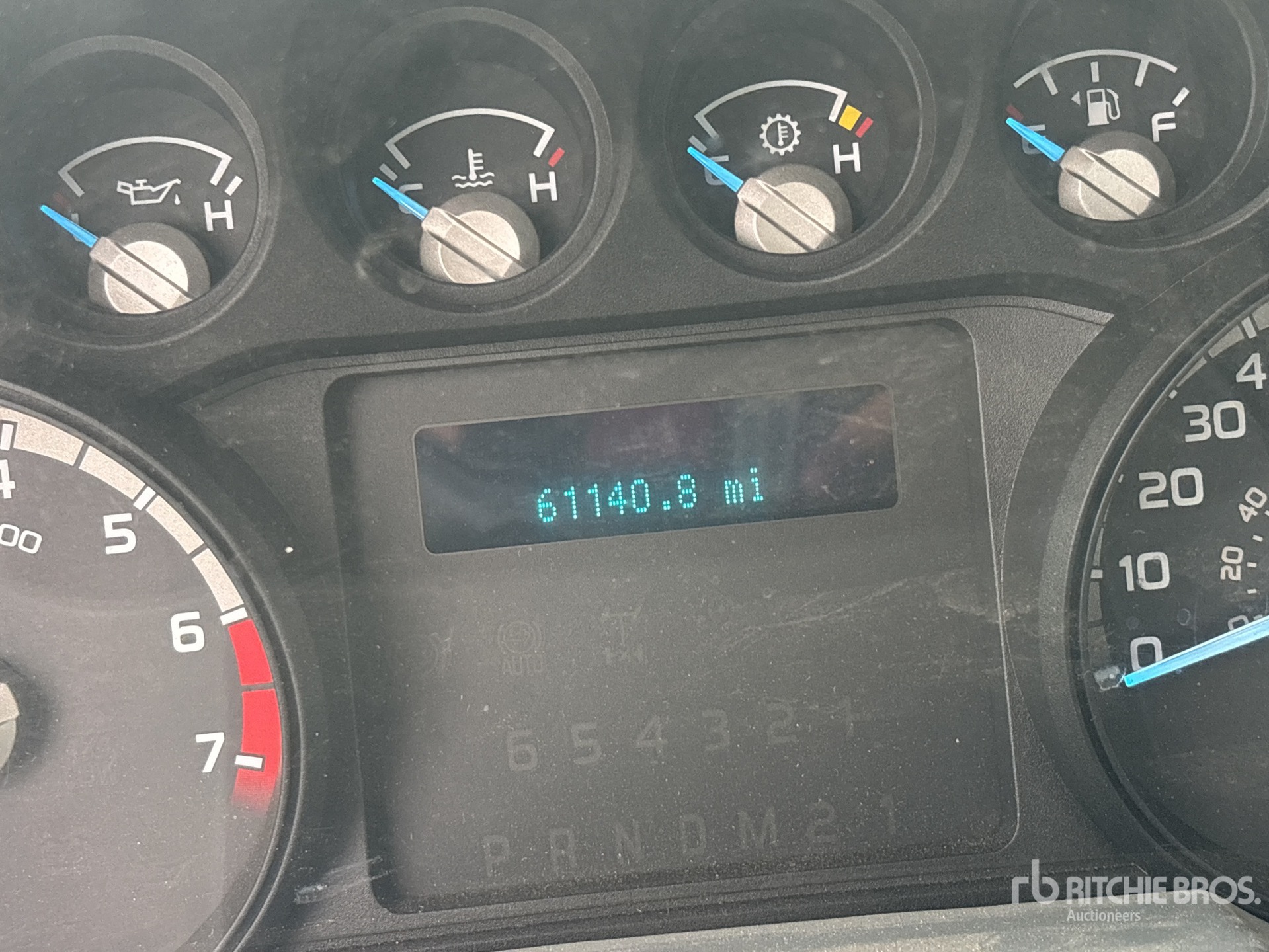 2016 Ford F-250