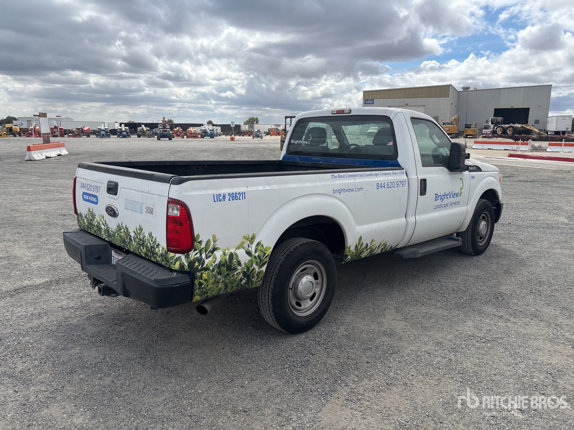 2016 Ford F-250