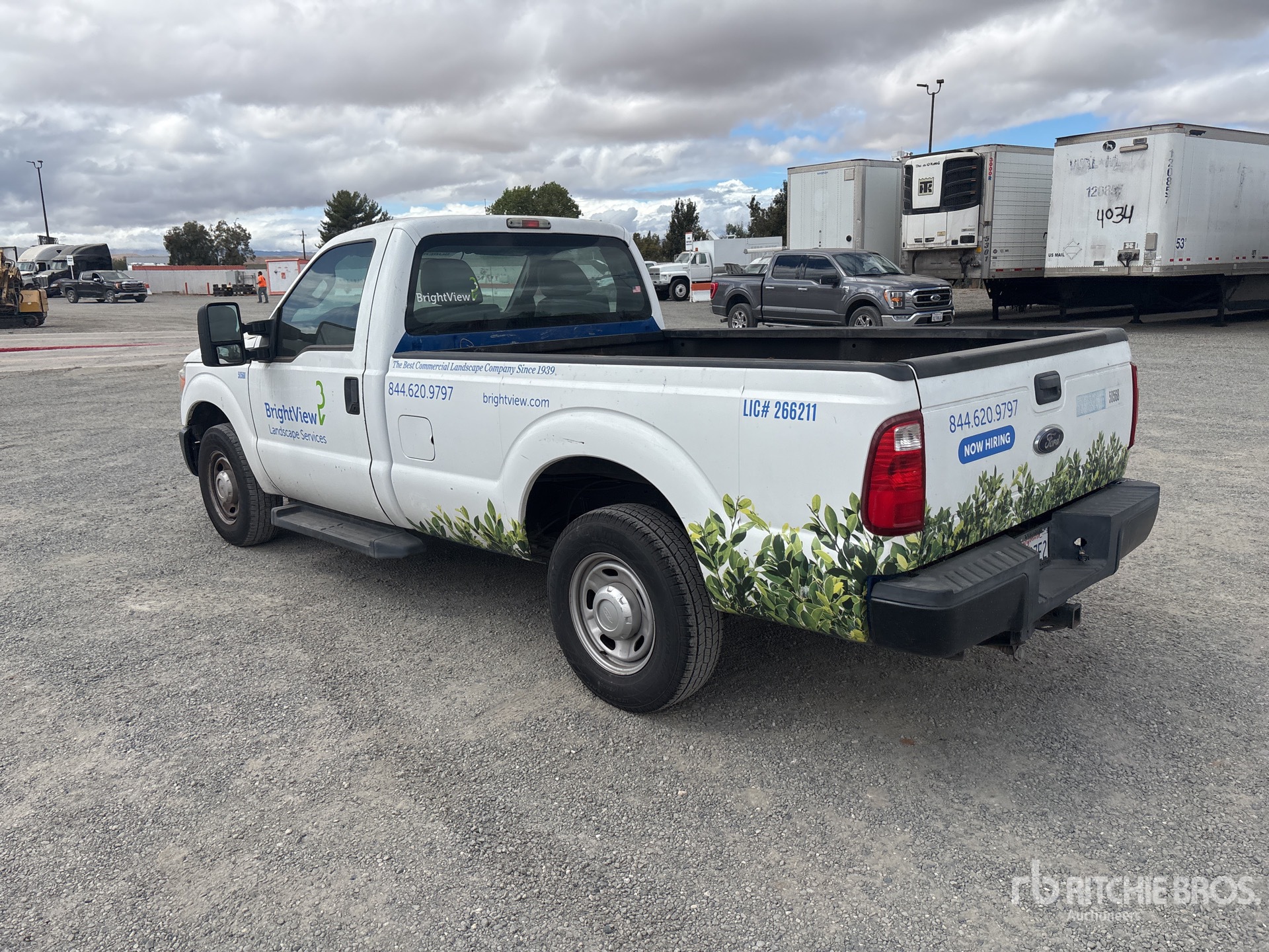2016 Ford F-250