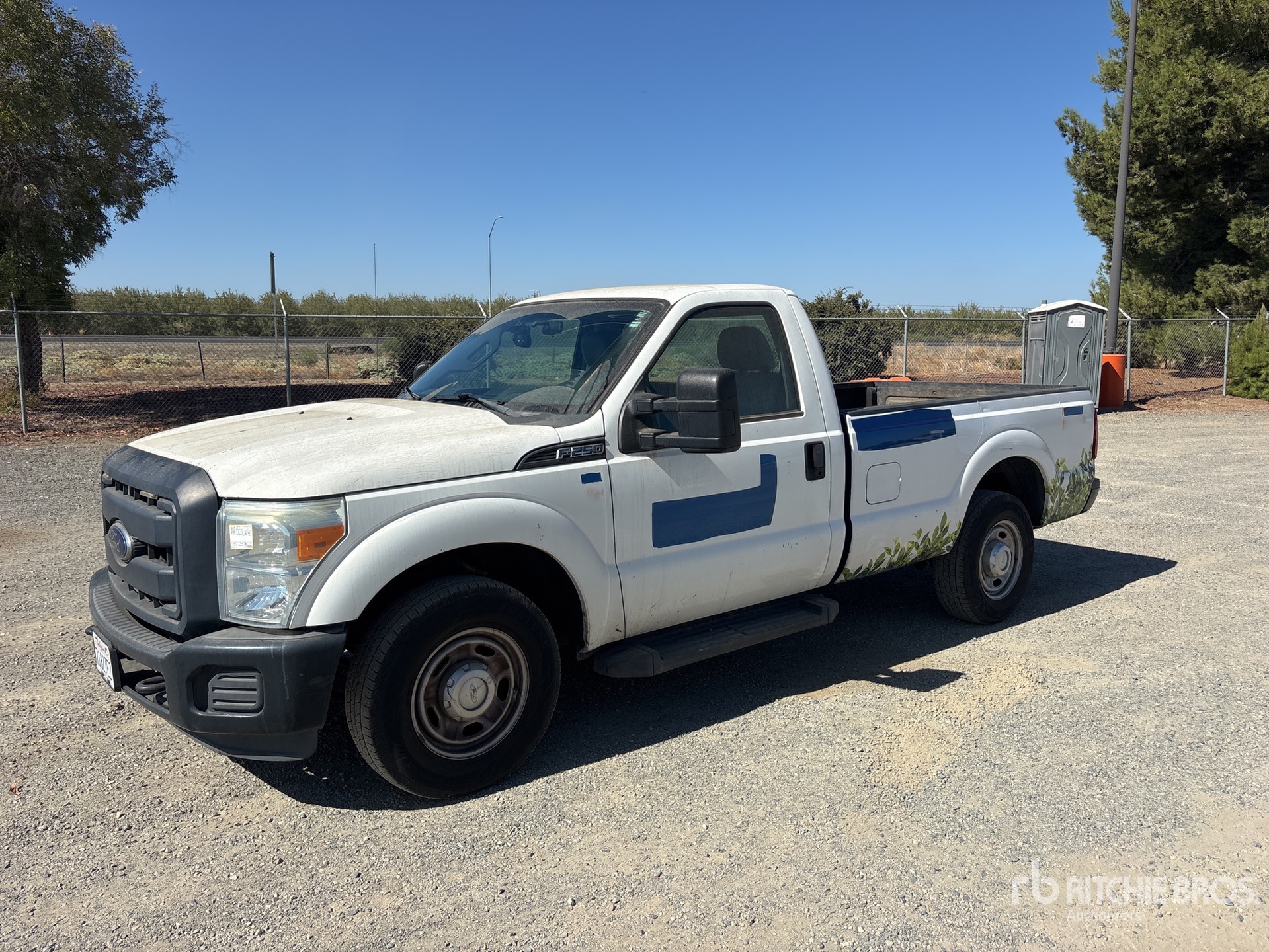 Photo of 2016 Ford F-250