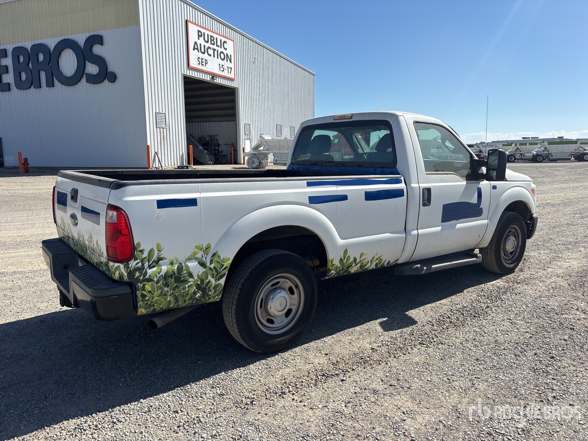 2016 Ford F-250