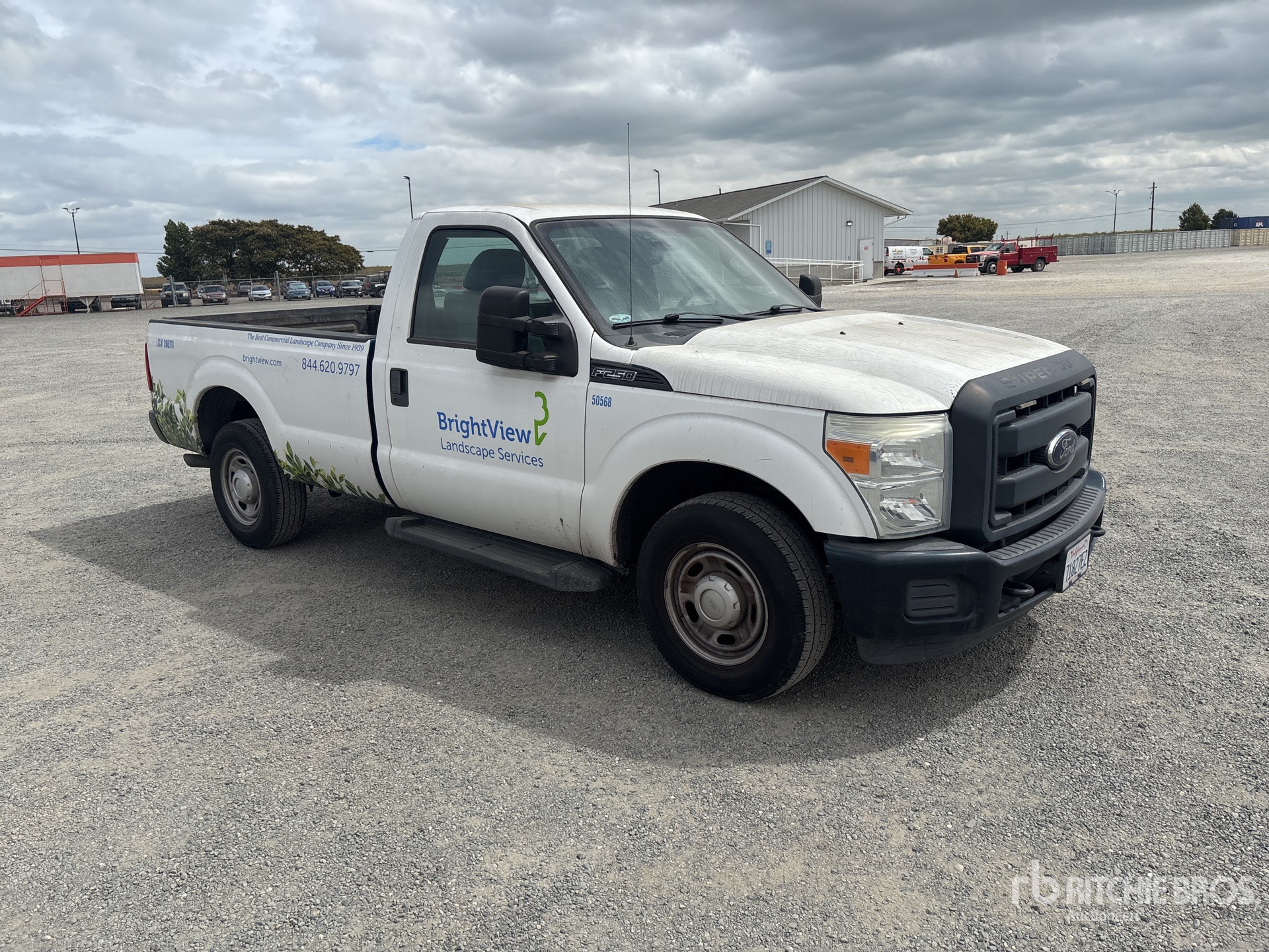 2016 Ford F-250