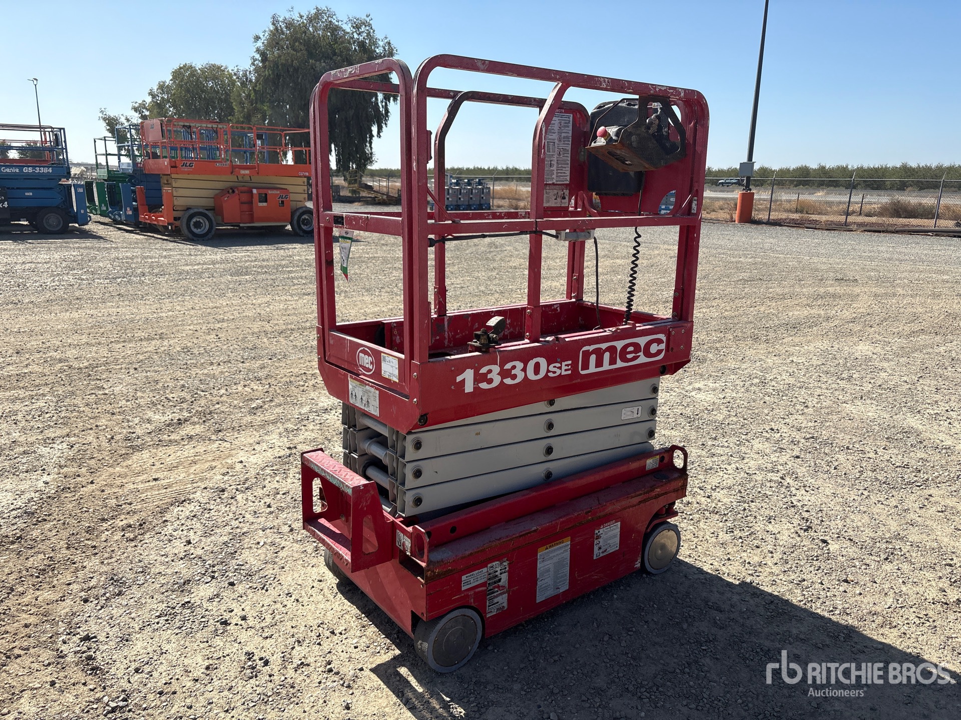 2019 Mec 1330SE