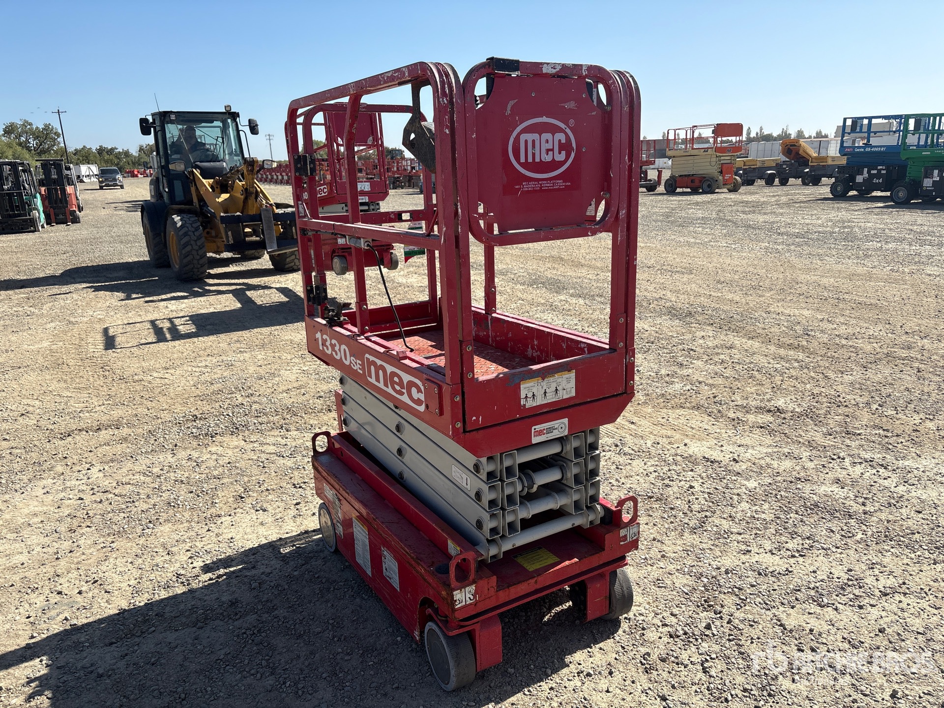 2019 Mec 1330SE