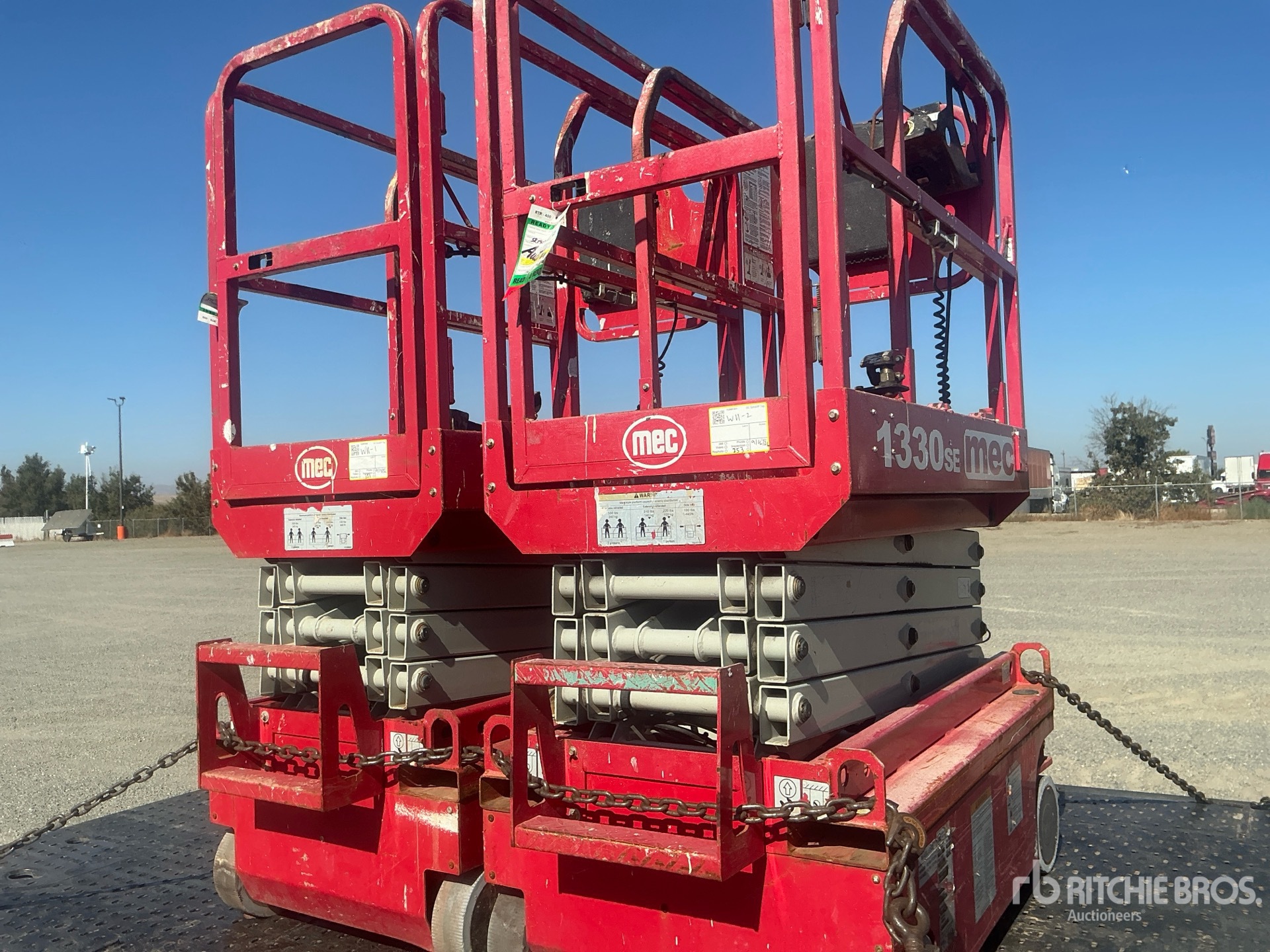 2019 Mec 1330SE